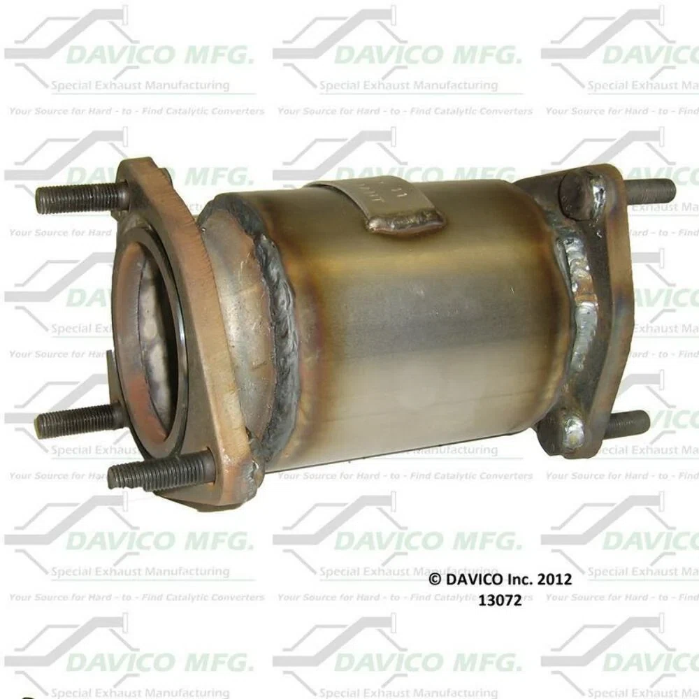 2004-2008 Chevrolet Aveo Catalytic Converter 13072